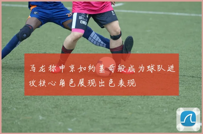 马龙称申京如约基奇般成为球队进攻核心角色展现出色表现