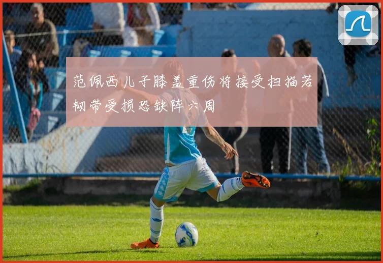 范佩西儿子膝盖重伤将接受扫描若韧带受损恐缺阵六周